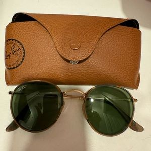*SOLD* Ray-ban sunglasses